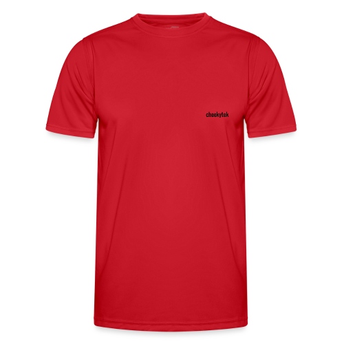 cheekytek - Men's Functional T-Shirt