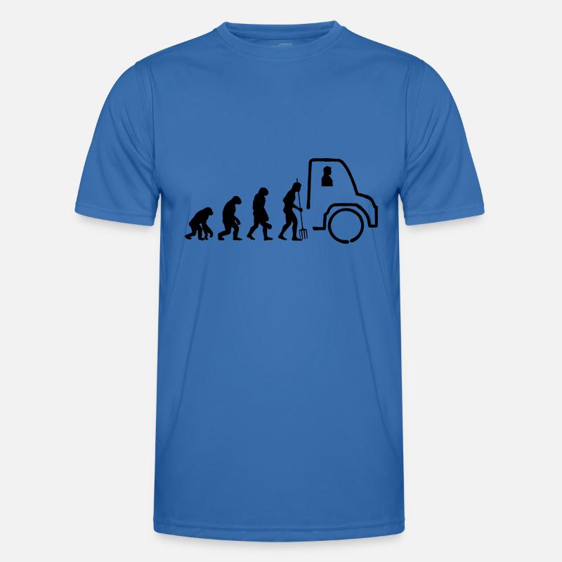 Unimog Evolution - Offroad - Couleurs modifiables T-shirt sport Homme