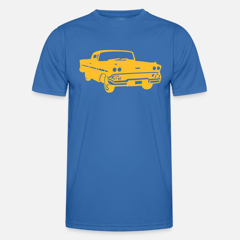 Oldtimer Männer Funktions-T-Shirt