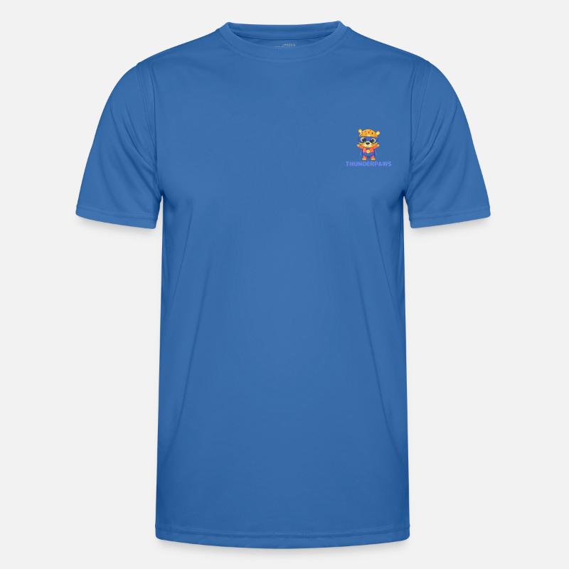 THUNDERPAWS Men's Functional T-Shirt