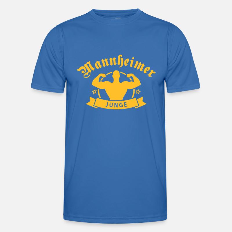 mannheimer_junge2011a Männer Funktions-T-Shirt