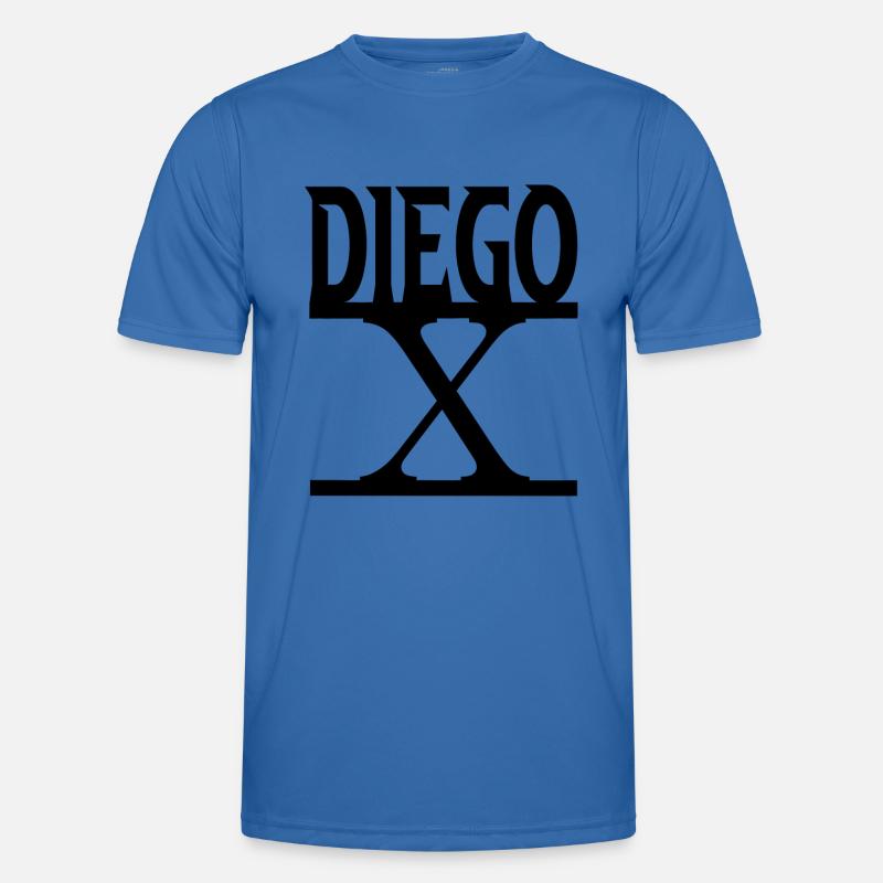 DIEGO Männer Funktions-T-Shirt