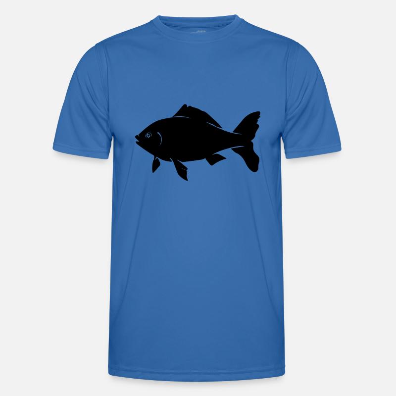 fish Männer Funktions-T-Shirt