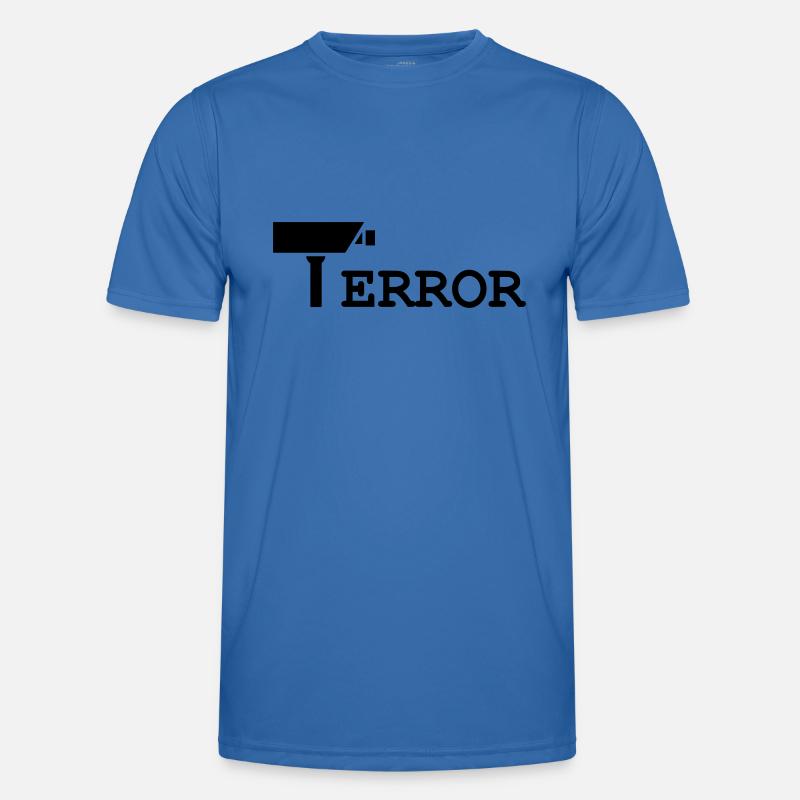 t error Men's Functional T-Shirt