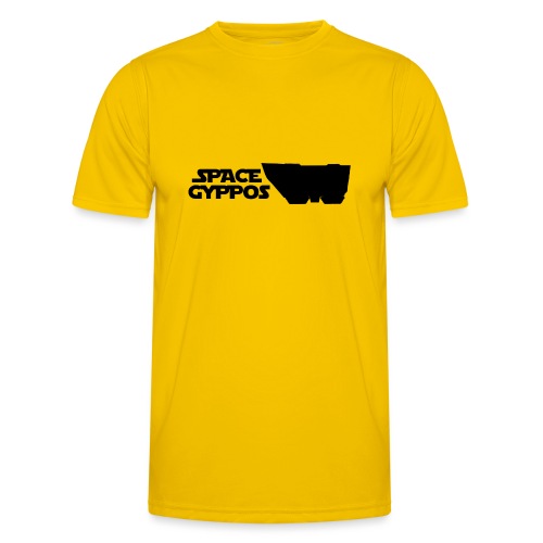Space Gyppos - Weltraumzigo - Männer Funktions-T-Shirt
