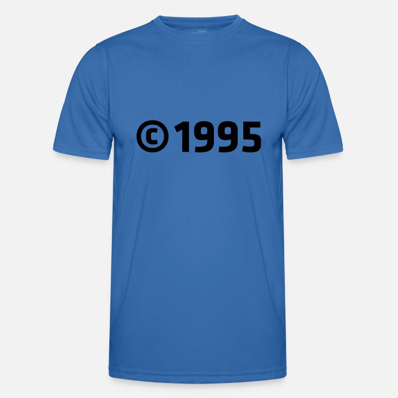 Copyright 1995 Men's Functional T-Shirt