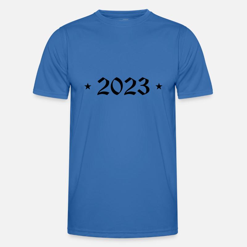 2023 Men's Functional T-Shirt