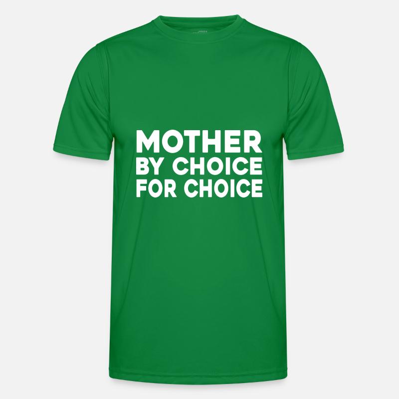 Mon corps Ma décision T-shirt sport Homme