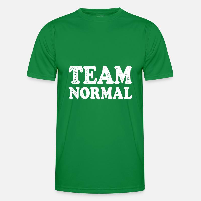 Team Normal Men's Functional T-Shirt
