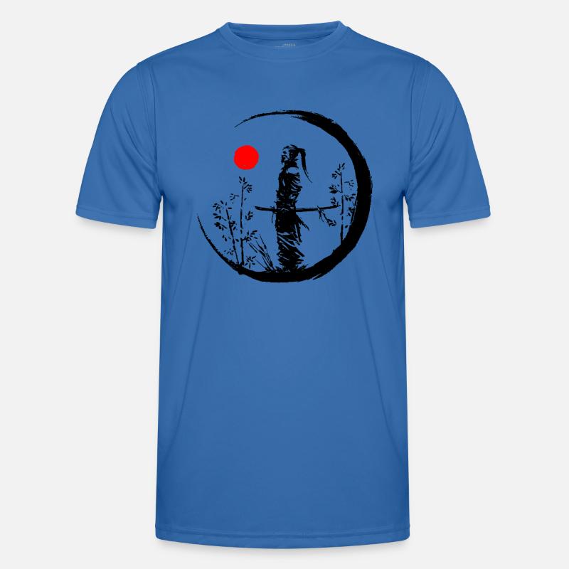 Samurai Men's Functional T-Shirt