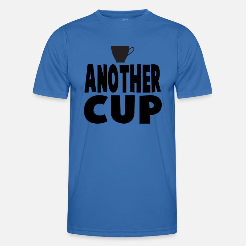 Another Cup Men's Functional T-Shirt