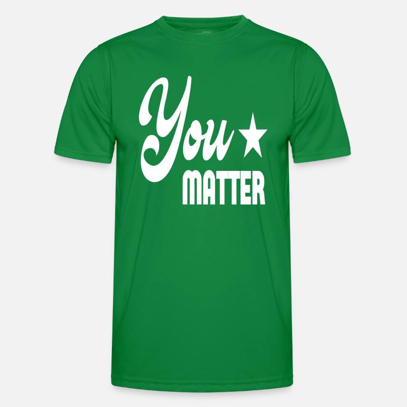 Vous comptez T-shirt sport Homme