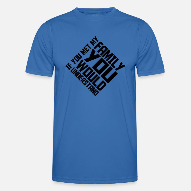 vous comprendriez citation T-shirt sport Homme