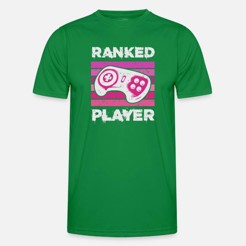 Ranked Player Men's Functional T-Shirt