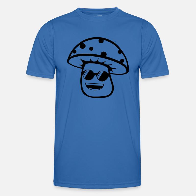 cooler_pilz_2 Men's Functional T-Shirt