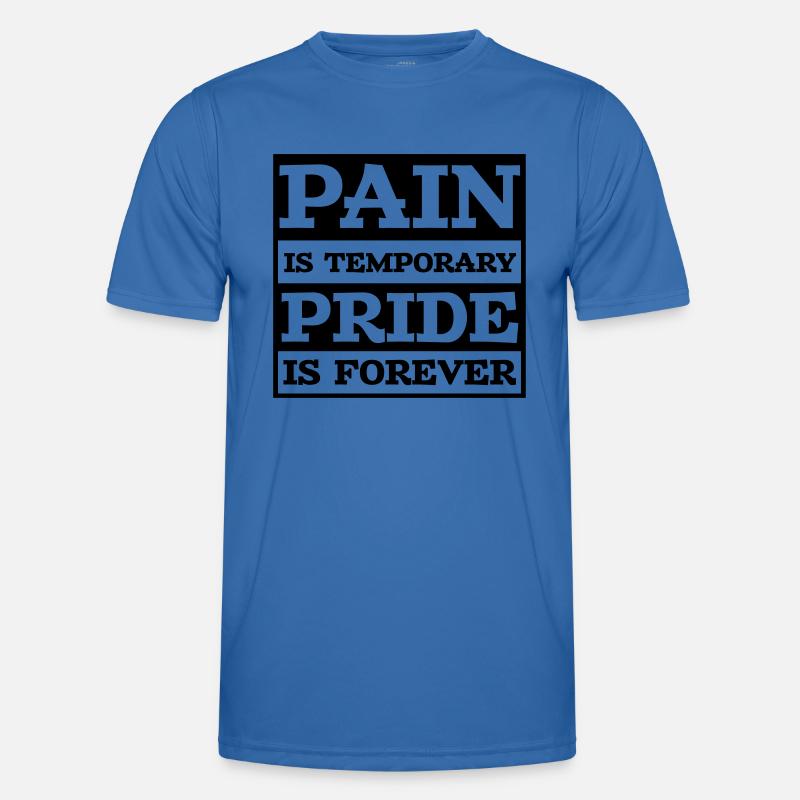pain__pride Männer Funktions-T-Shirt