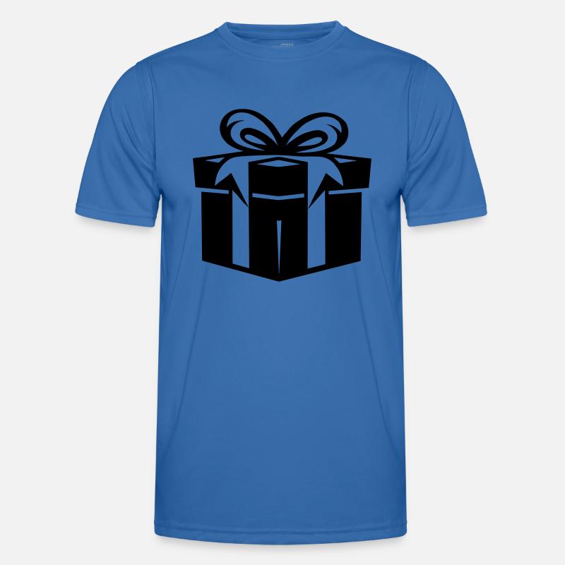 Nachdenkliche Schätze Männer Funktions-T-Shirt