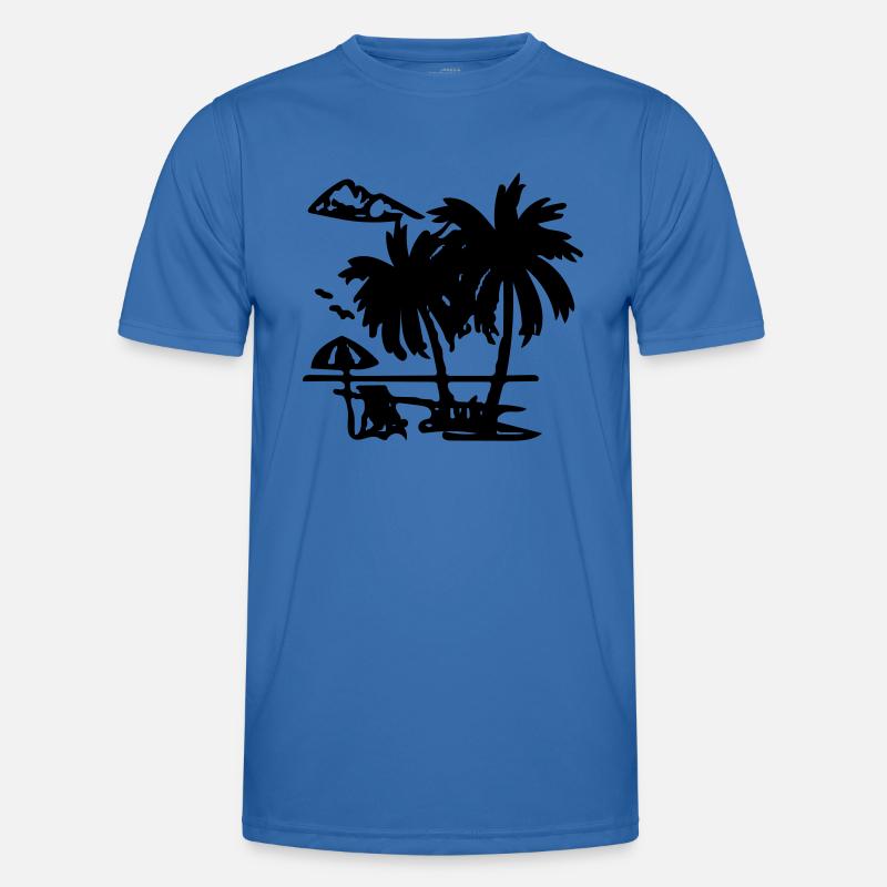 le sud T-shirt sport Homme