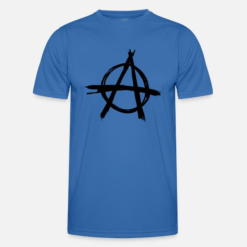 Anarchy Men's Functional T-Shirt