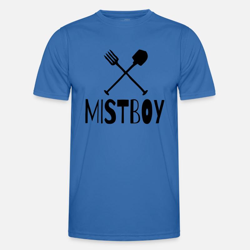 Mistboy Men's Functional T-Shirt