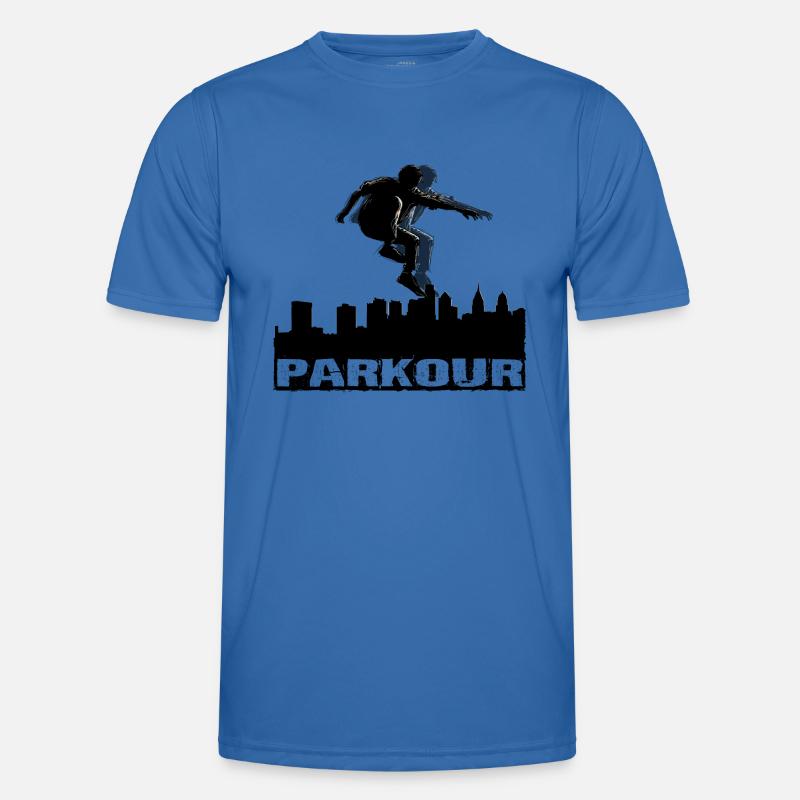 Parkour T-shirt sport Homme