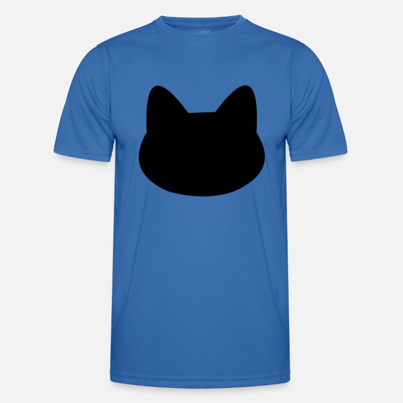 katze Men's Functional T-Shirt