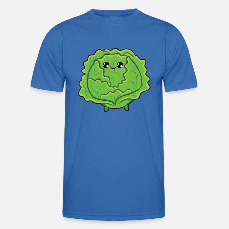 Cabbage Men's Functional T-Shirt