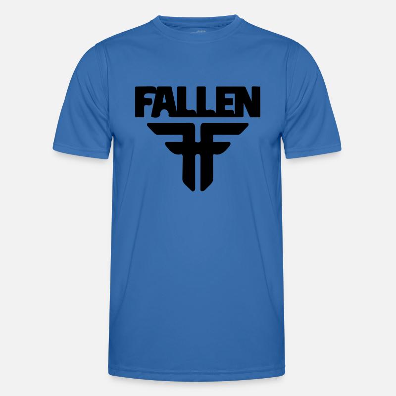 gefallen Männer Funktions-T-Shirt