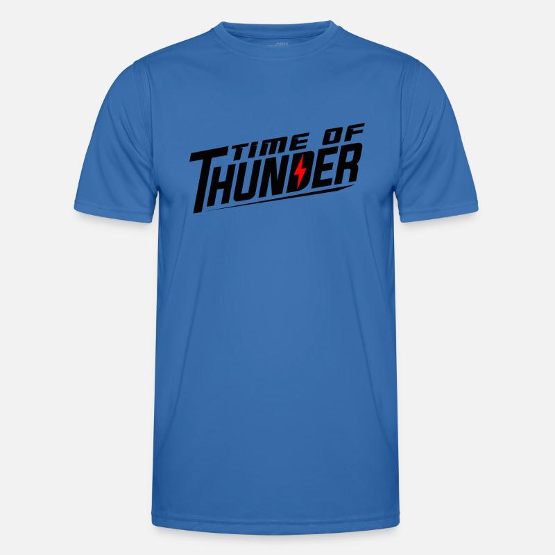 FLASH VARIATIONS Men's Functional T-Shirt