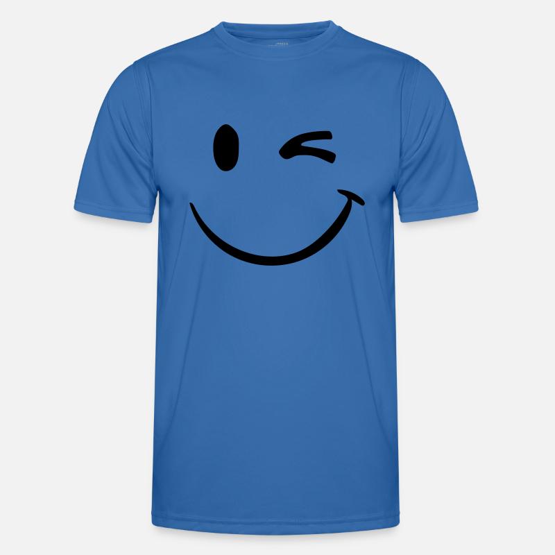 smile Men's Functional T-Shirt