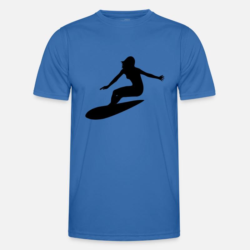 Surfeuse T-shirt sport Homme