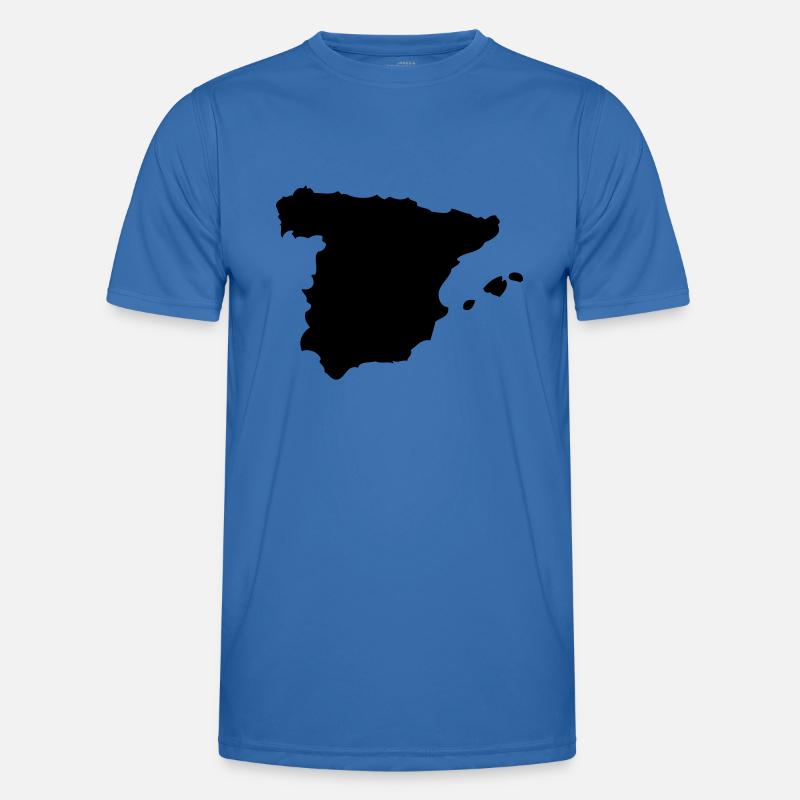 espagne T-shirt sport Homme