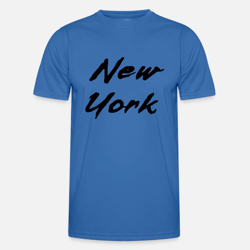 new work Men's Functional T-Shirt