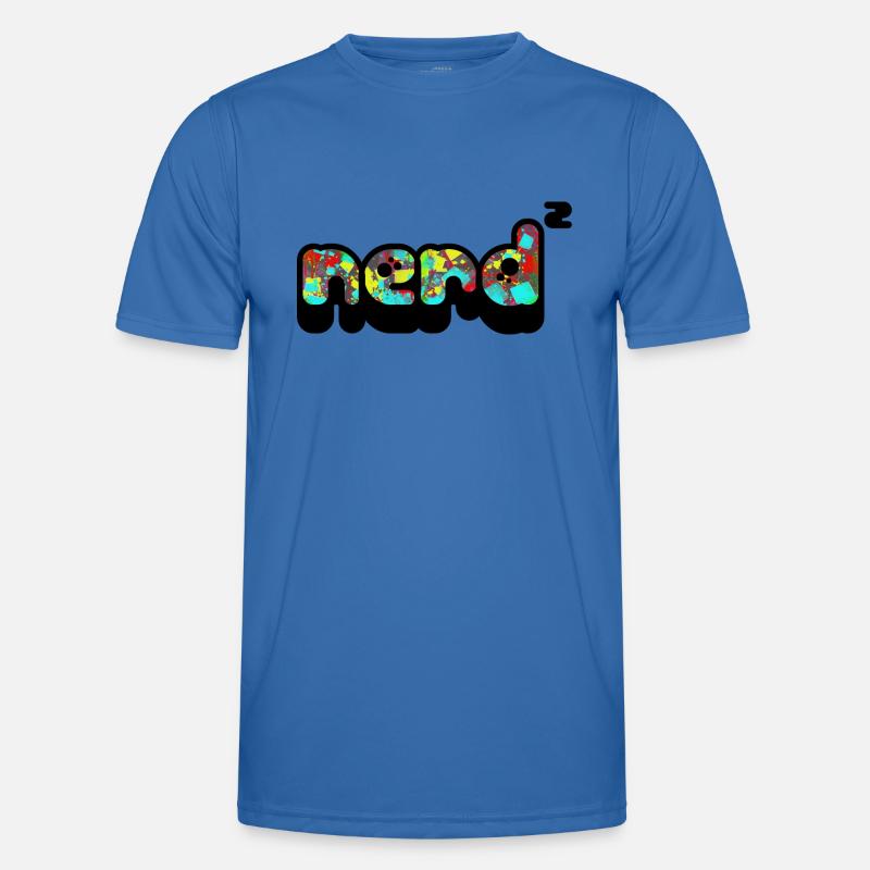 Nerd Men's Functional T-Shirt