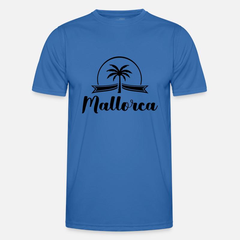 Majorca Men's Functional T-Shirt