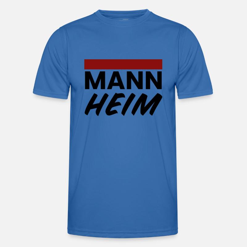 Mannheim Monnem T-shirt sport Homme