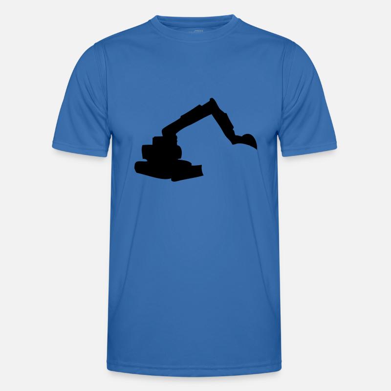 digger Men's Functional T-Shirt