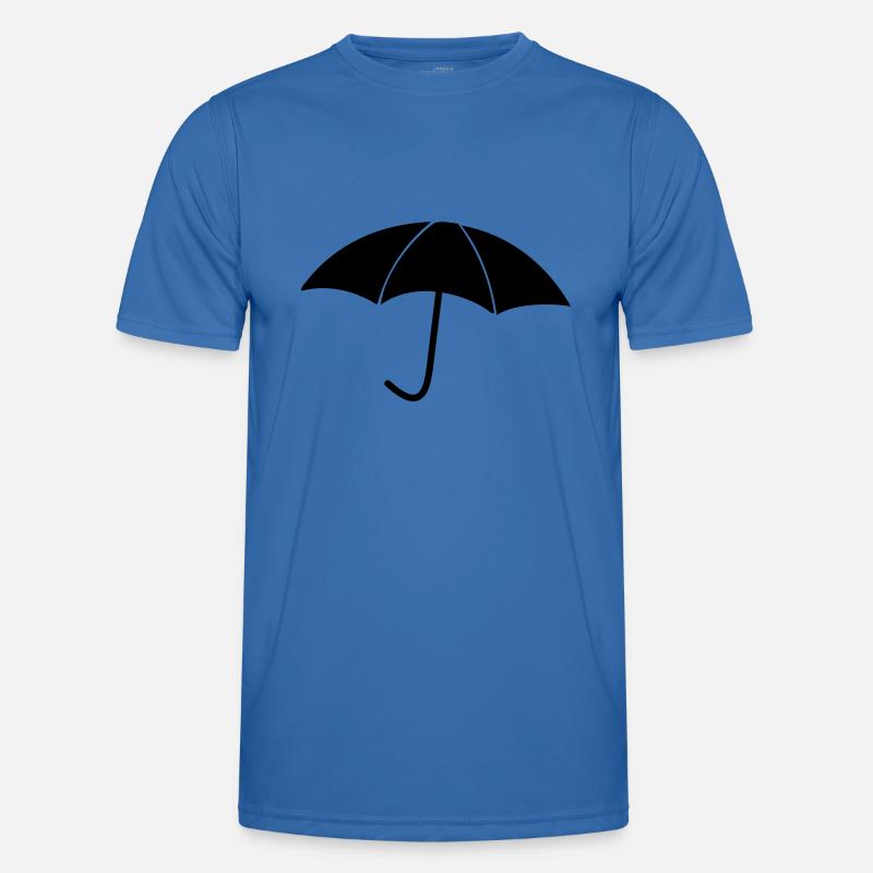 umbrella Men's Functional T-Shirt