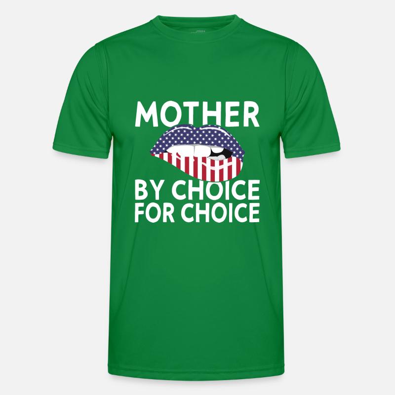 Mon corps Ma décision T-shirt sport Homme
