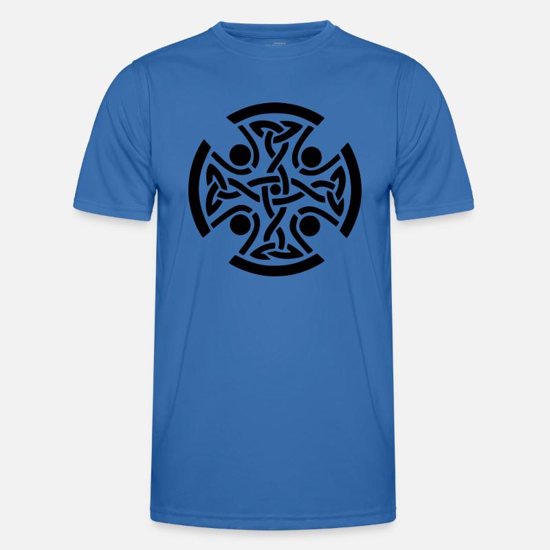 Celtic Men's Functional T-Shirt