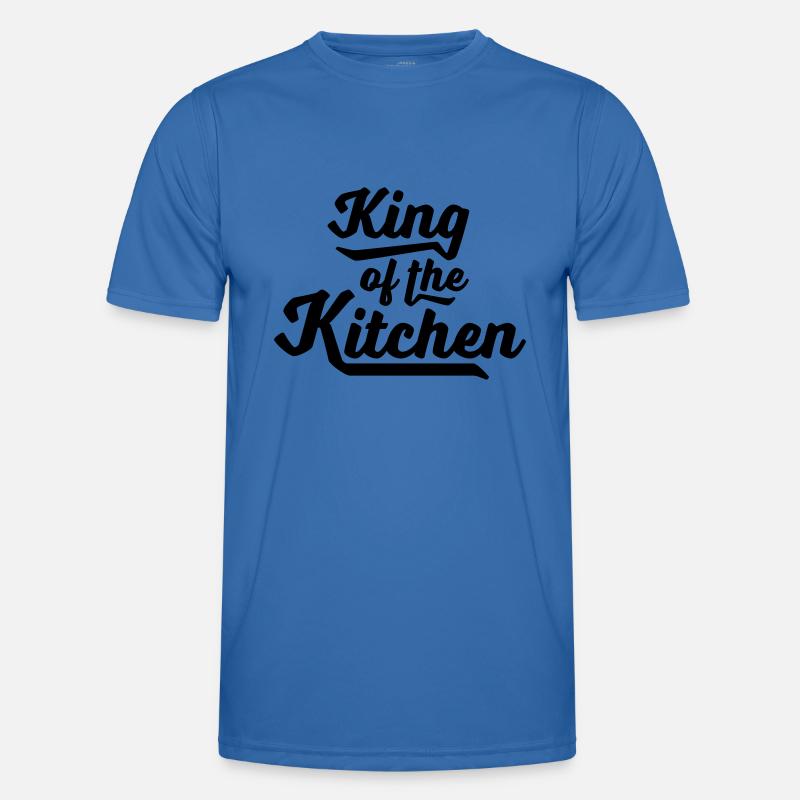 Cuire T-shirt sport Homme