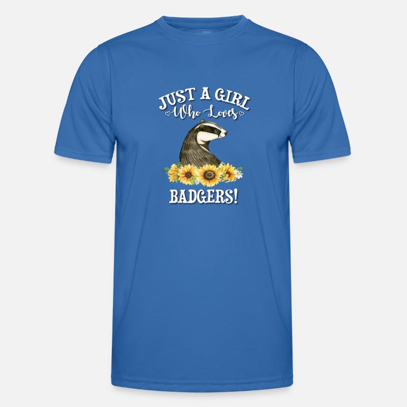 Badger Men's Functional T-Shirt