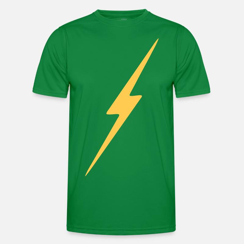 Eclair T-shirt sport Homme