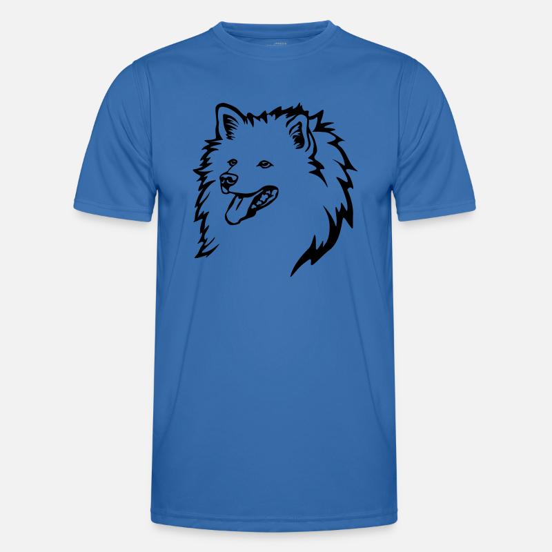 Pointed head Men's Functional T-Shirt