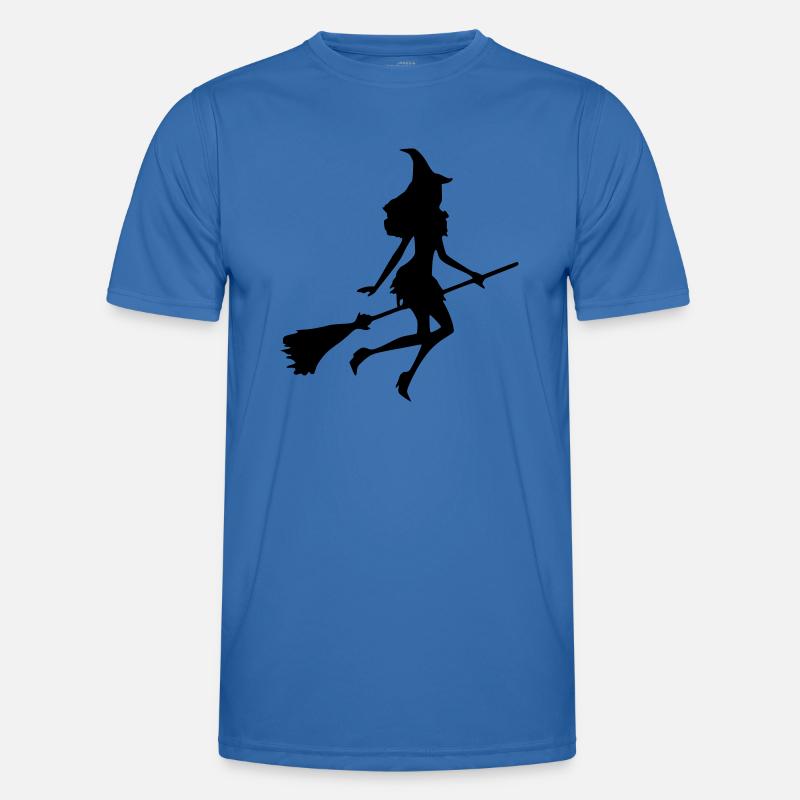 Sorcière T-shirt sport Homme