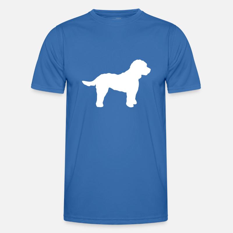 Cockapoo - Men's Functional T-Shirt - royal blue