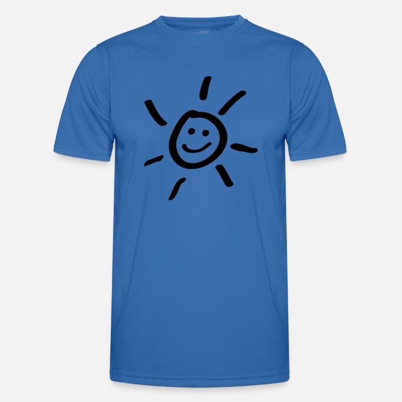 sun Men's Functional T-Shirt