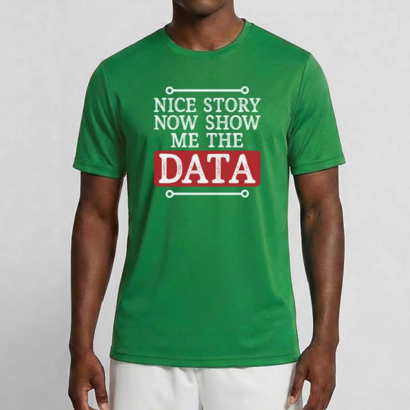 Deep Learning, Machine Learning, AI, AI Data Analysis Men's Functional T-Shirt