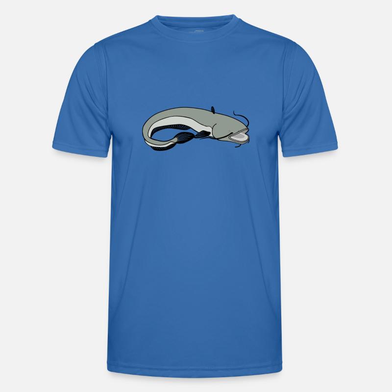 Catfish Men's Functional T-Shirt