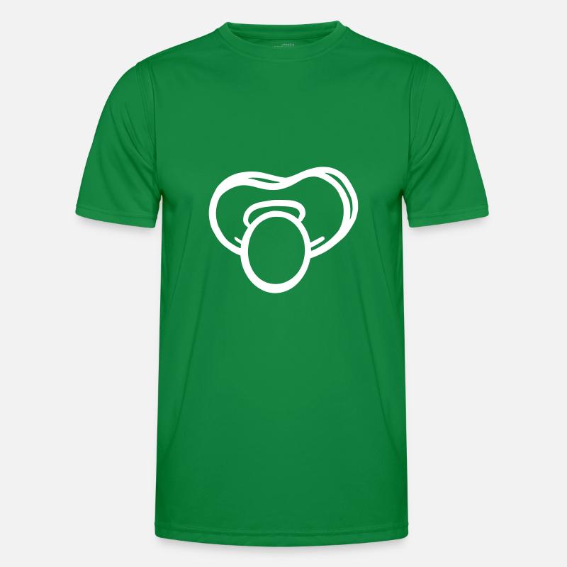 Tétine Vector T-shirt sport Homme